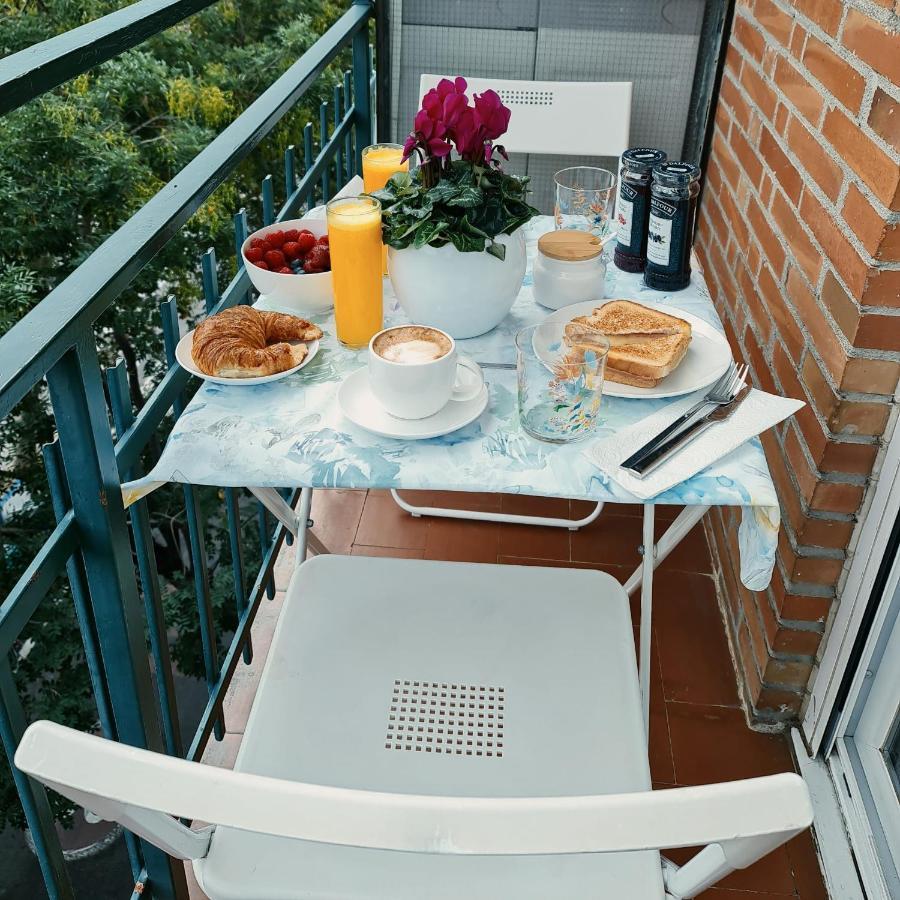 Apartment Picnic Sants Barcelona Eksteriør bilde